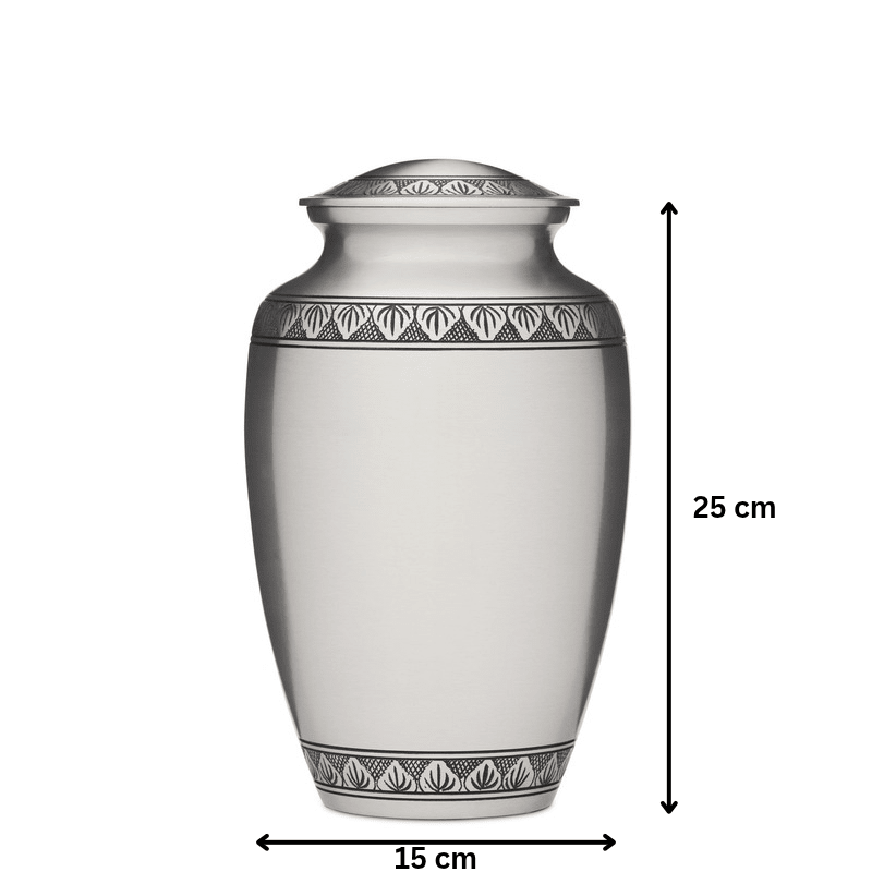 Apollo Pewter Urn - PREMIUM URNS