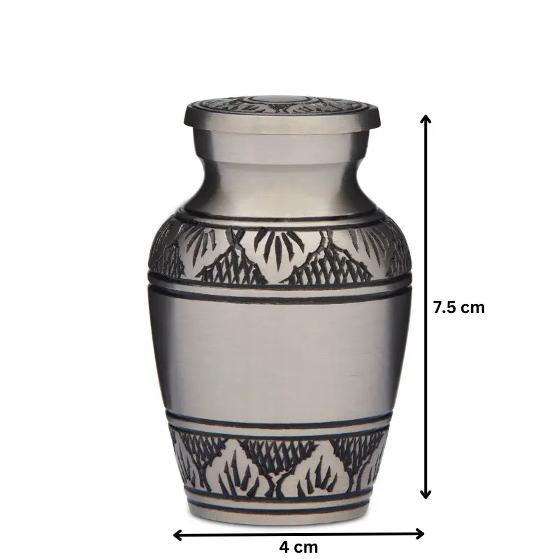Athena Keepsake Urn - PREMIUM URNS