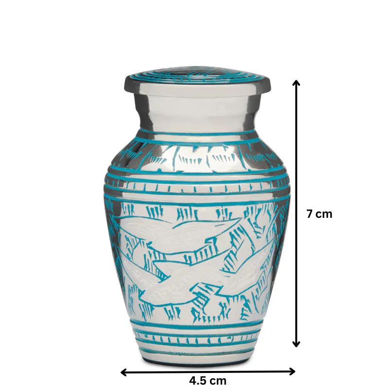 Birds Returning Home Keepsake - PREMIUM URNS