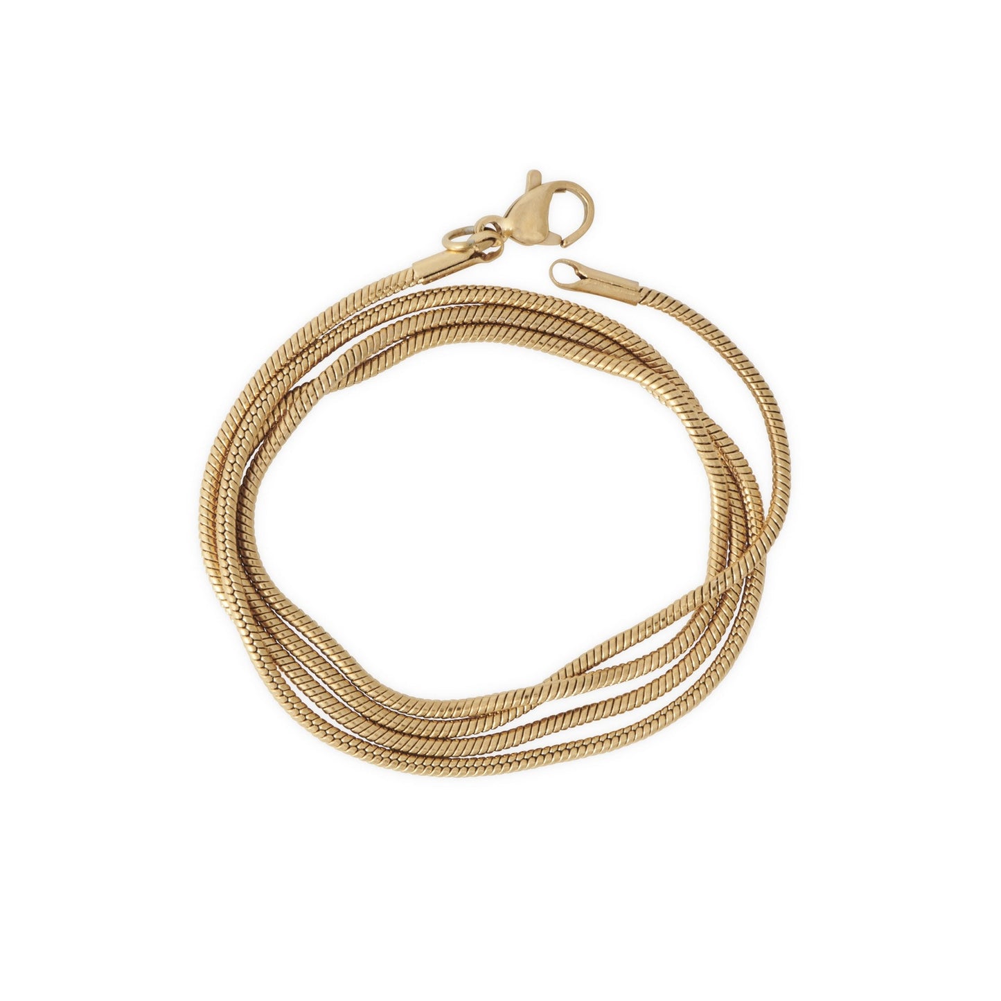 Classic Heart Pendant Gold Tone - PREMIUM URNS