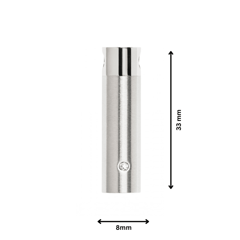 Diamante Cylinder - PREMIUM URNS
