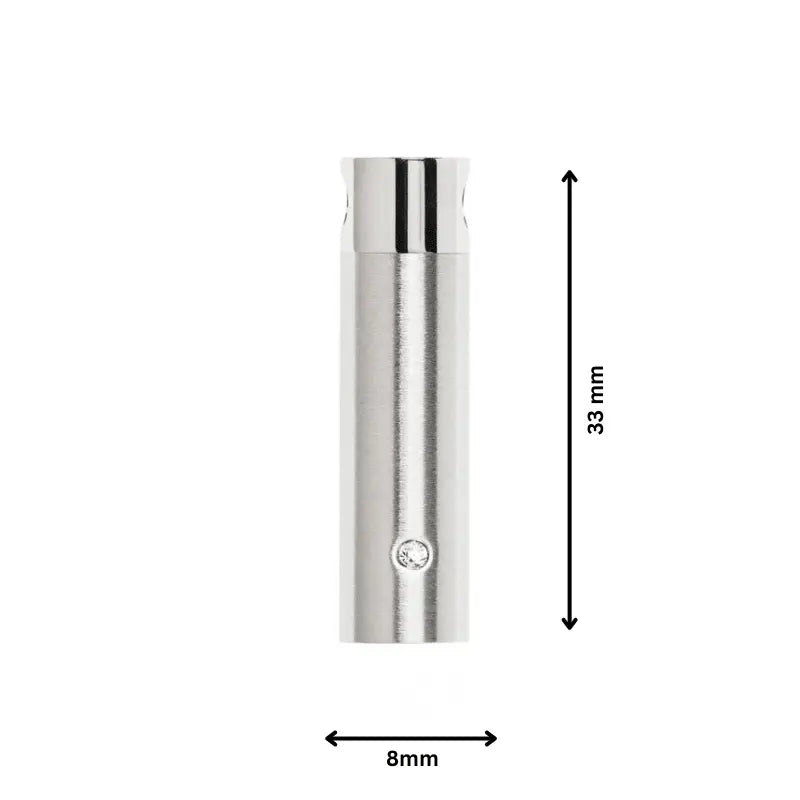 Diamante Cylinder - PREMIUM URNS