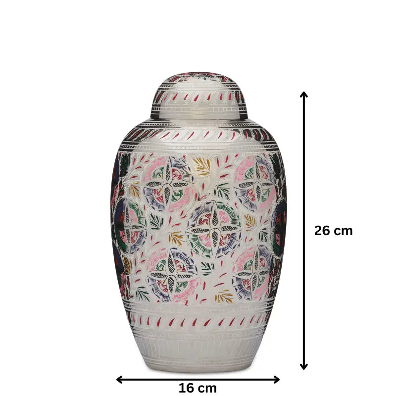 Dometop Lattice Adult Urn - PREMIUM URNS