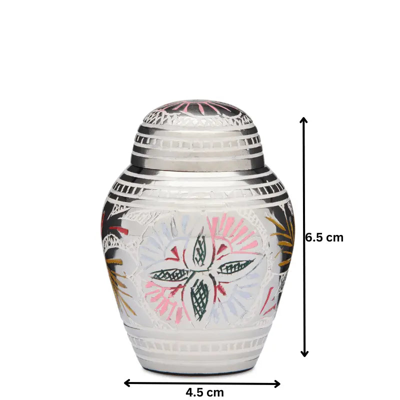 Dometop Lattice Keepsake Urn - PREMIUM URNS