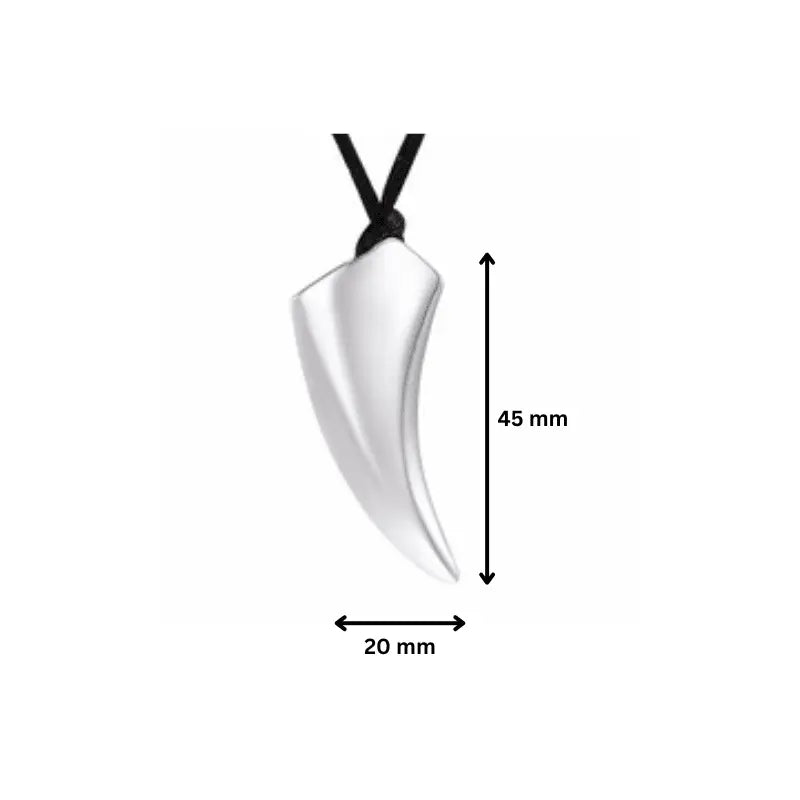 Sharktooth Pendant - PREMIUM URNS