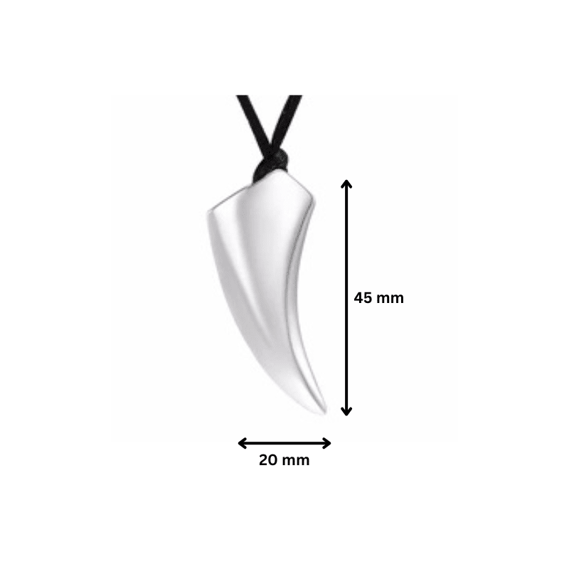 Sharktooth Pendant - PREMIUM URNS