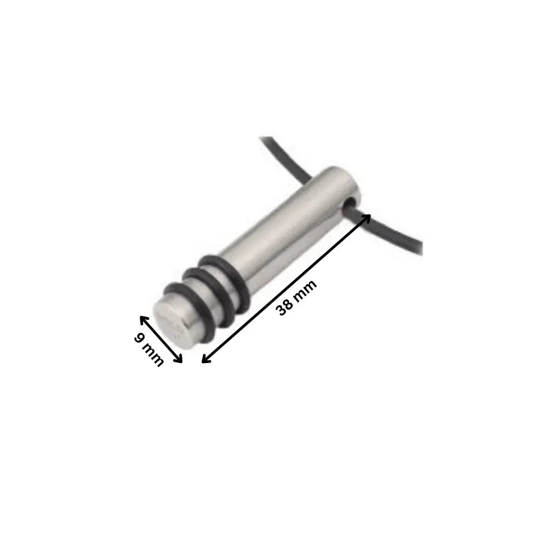 Three Stripe Cylinder Pendant - PREMIUM URNS