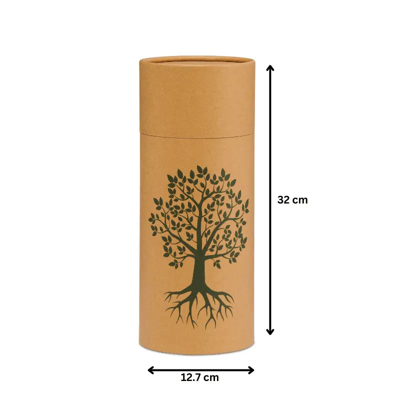 Tree of Life Scattering Urn - Large - PREMIUM URNS