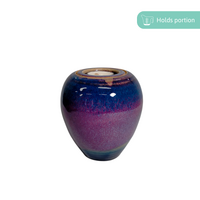 Ceramic Medium Candle Urn - Ether