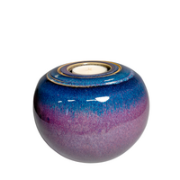 Ceramic Large Candle Urn - Ether 2.8L