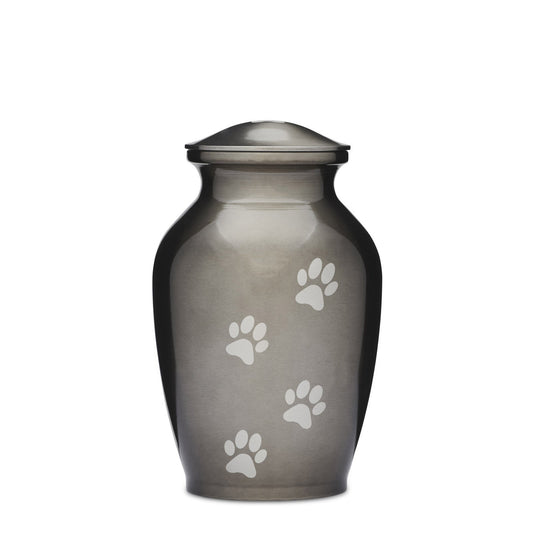 Durable Pet Memorial: Silver Paws Urn Benefits