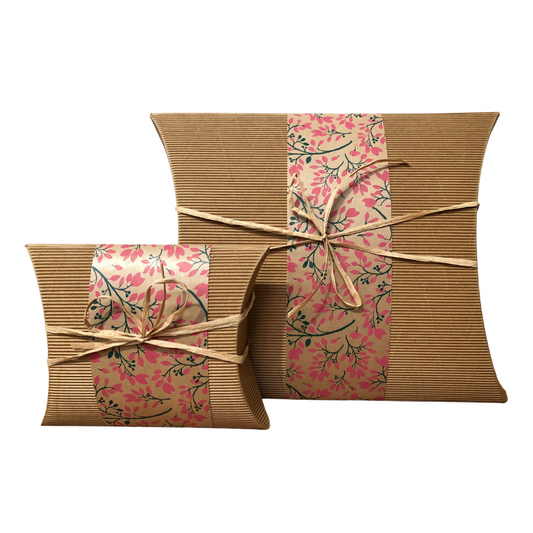 Honor Loved Ones with Pink Blossom Burial Urn