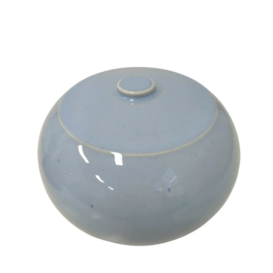 Baby Blue Lilac Urn: Memorial Elegance - PREMIUM URNS
