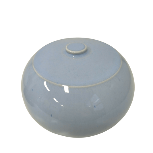 Baby Blue Lilac Urn: Memorial Elegance - PREMIUM URNS