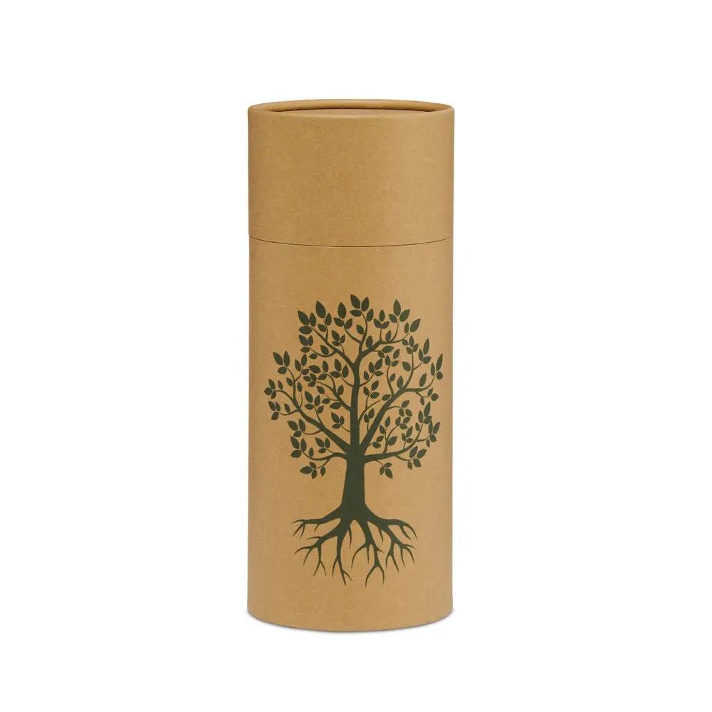 Biodegradable Tree of Life Urn for Outdoor Tributes - PREMIUM URNS