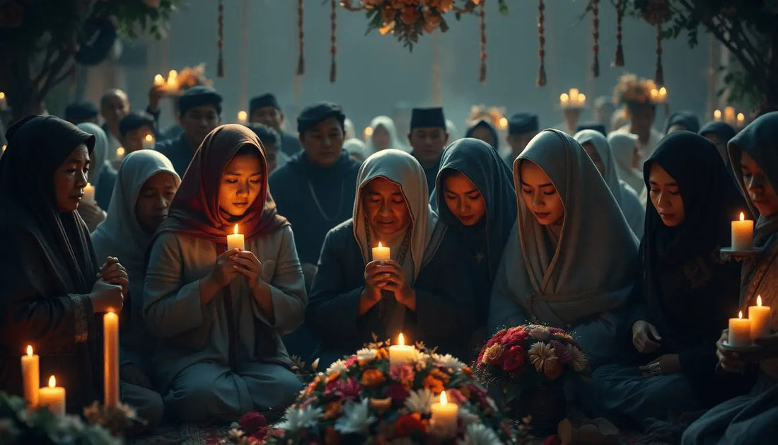 Celebrating Life: Exploring the Diversity of Funeral Traditions - PREMIUM URNS