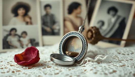 Cherish the Moments: Discover the Beauty of Memorial Jewellery - PREMIUM URNS