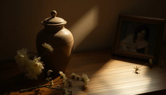 Cherishing Life's Moments: Discover the Beauty of Keepsake Urns - PREMIUM URNS