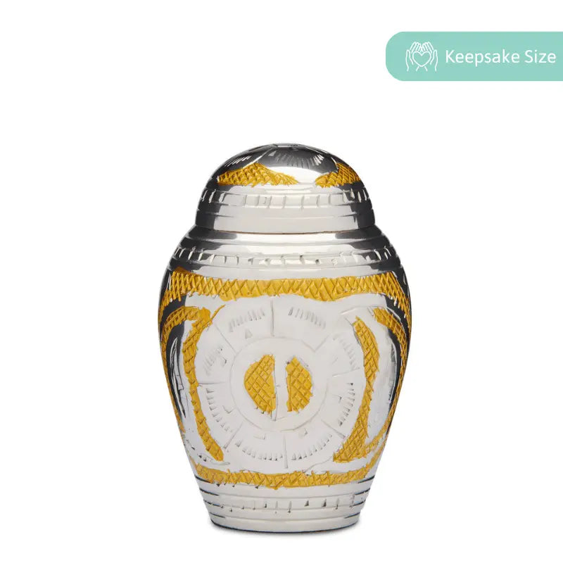 Choosing the Perfect Premium Dynasty Keepsake Urn for Eternal Remembrance - PREMIUM URNS