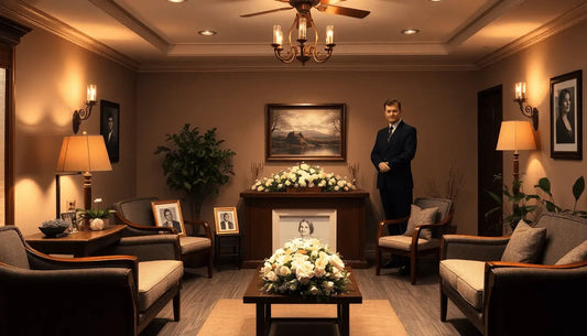 Choosing the Right Funeral Home in Australia: A Guide for Honoring Your Loved One - PREMIUM URNS