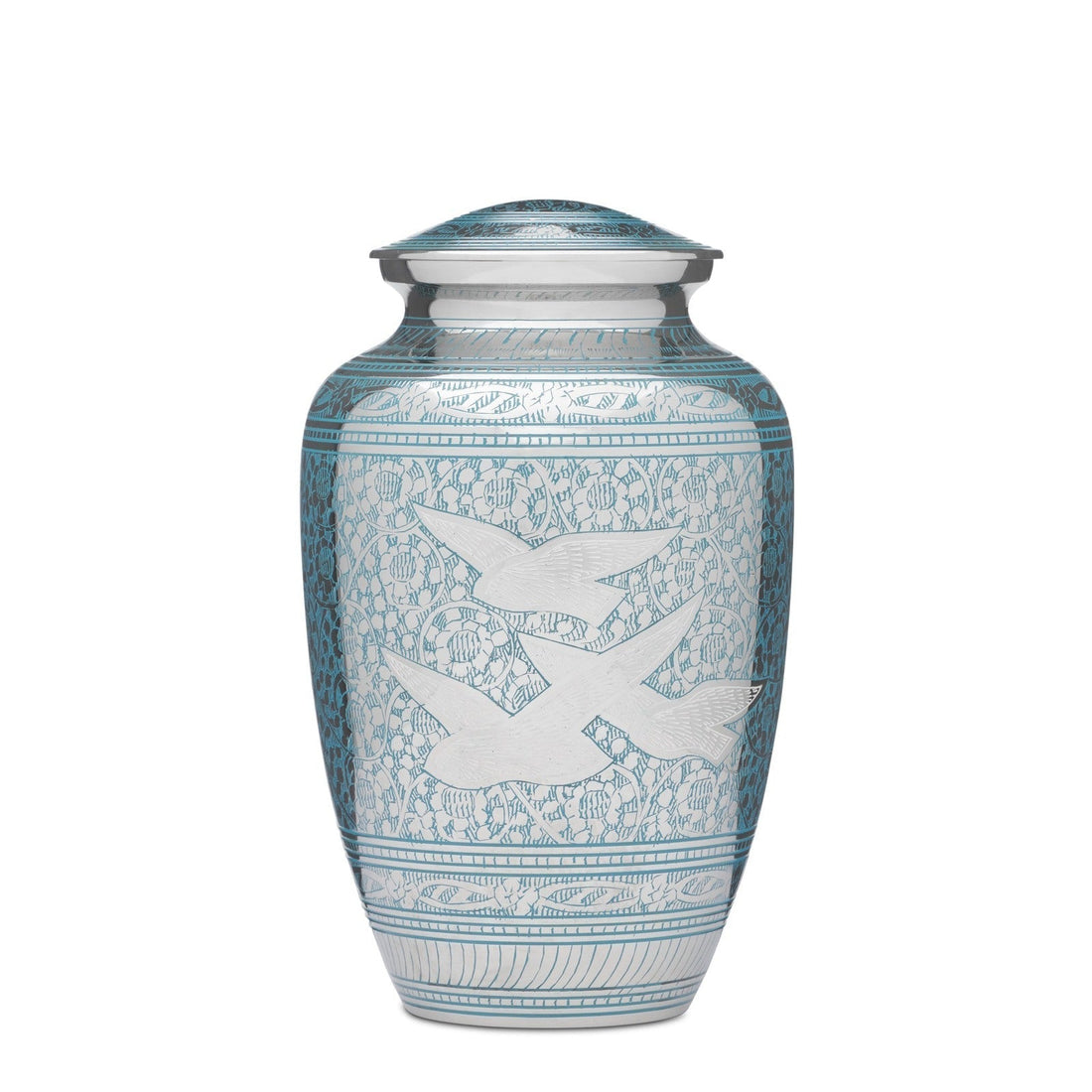 Creating Personal Connections with the Birds Returning Home Adult in Premium Urns - PREMIUM URNS