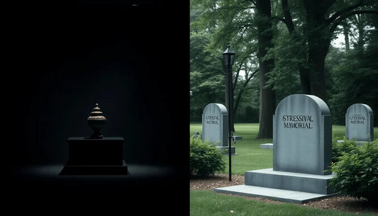 Cremation or Burial: Which Option is Right for You? - PREMIUM URNS