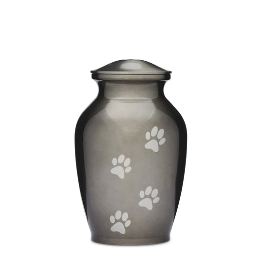Durable Pet Memorial: Silver Paws Urn Benefits - PREMIUM URNS