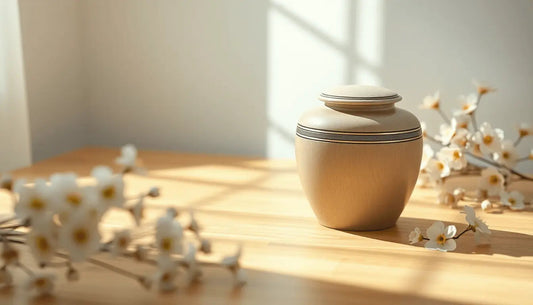Honoring Life's Cherished Moments with Premium Urns - PREMIUM URNS