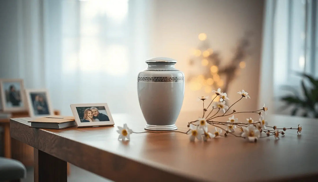 Honoring Life's Moments: A Guide to the Cremation Process - PREMIUM URNS