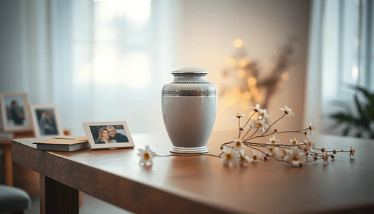 Honoring Life's Moments: A Guide to the Cremation Process - PREMIUM URNS