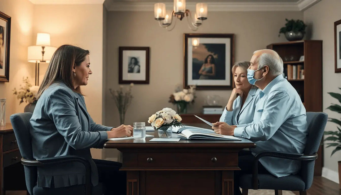 Honoring Life's Precious Moments: A Guide to Planning a Meaningful Funeral - PREMIUM URNS