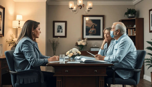 Honoring Life's Precious Moments: A Guide to Planning a Meaningful Funeral - PREMIUM URNS