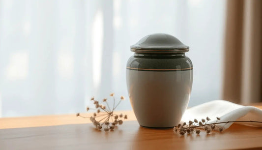 Honoring Life's Precious Moments with Premium Urns - PREMIUM URNS