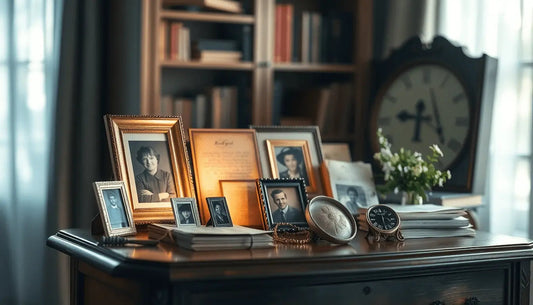 Preserving Precious Memories: The Art of Memorialisation - PREMIUM URNS