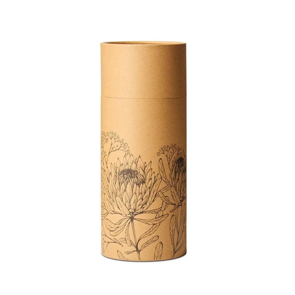 Protea Scattering Urn Large Elevates Memorials Through Premium Urns by Caskets Direct and Cremation Jewellery with Funeral Homes at www.casketsdirect.com.au - PREMIUM URNS