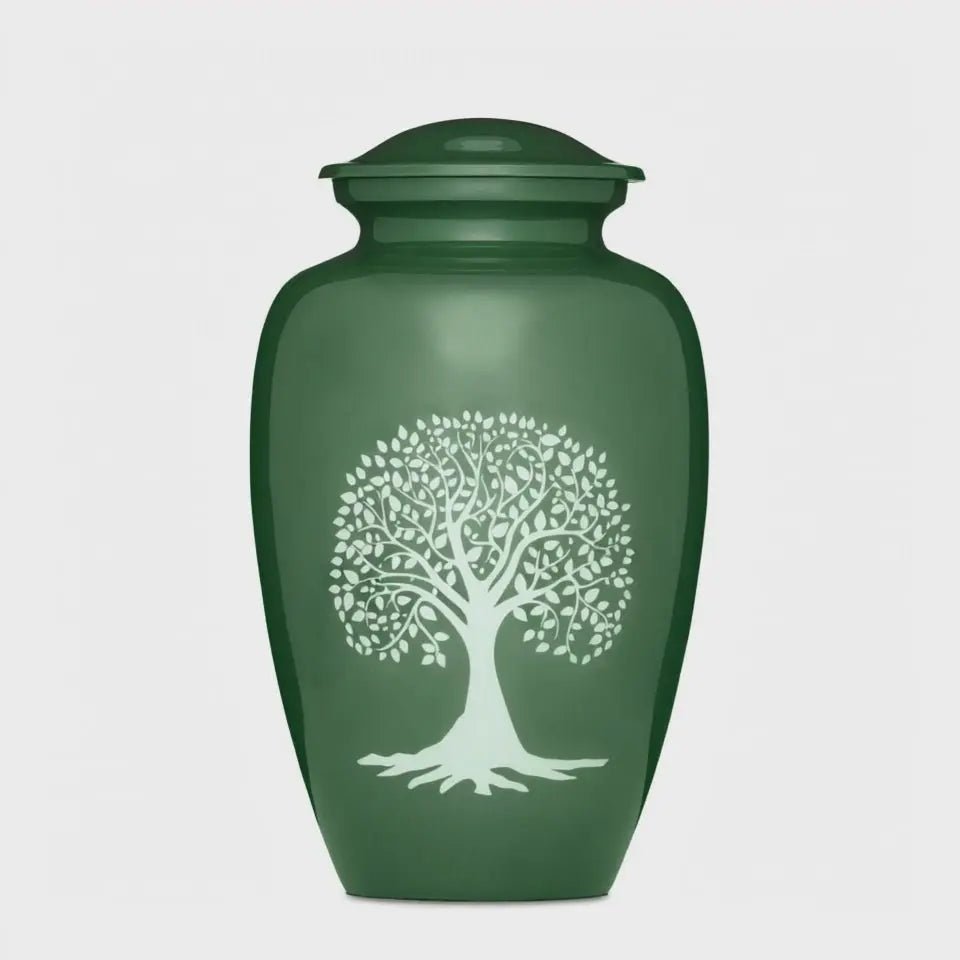 The Essential Step-by-Step to Putting Ashes into Your Cremation Urn - PREMIUM URNS