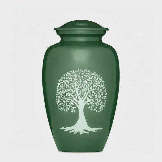 The Essential Step-by-Step to Putting Ashes into Your Cremation Urn - PREMIUM URNS