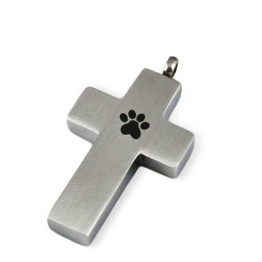 Timeless Paw Print Jewelry for Pet Lovers - PREMIUM URNS