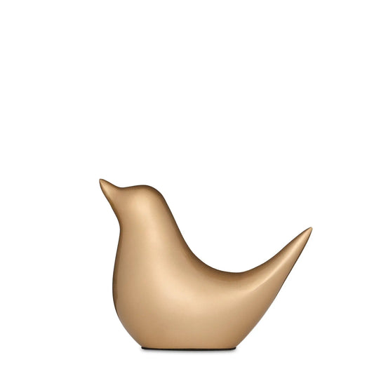 Understanding the Importance of Bijou Bird Champagne Keepsake in Memorials and Urns through Cremation Jewellery for Funeral Homes - PREMIUM URNS