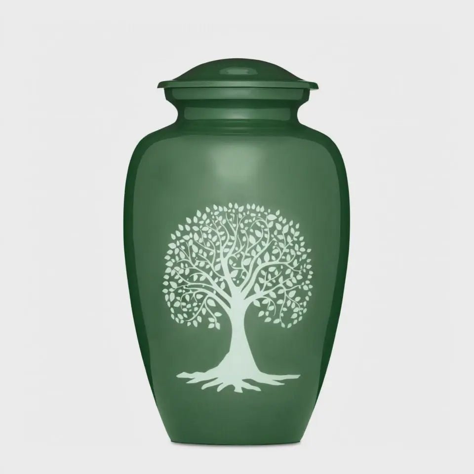 Unique Inspiration for Your Keepsake Pendant Contents - PREMIUM URNS