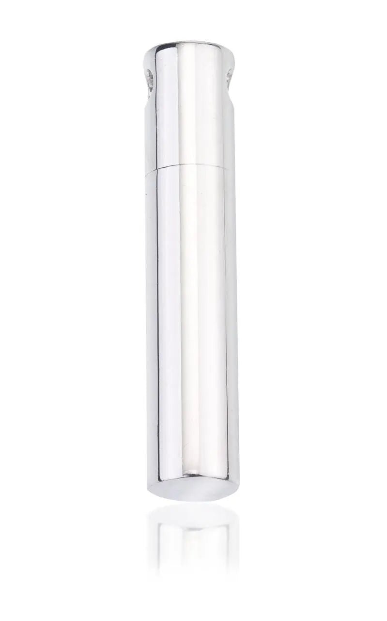 Unique Ways the Cylinder Pendant 925 Silver Can Enhance Memorials for Funeral Homes - Embracing Cremation Jewellery by Premium Urns by Caskets Direct - PREMIUM URNS