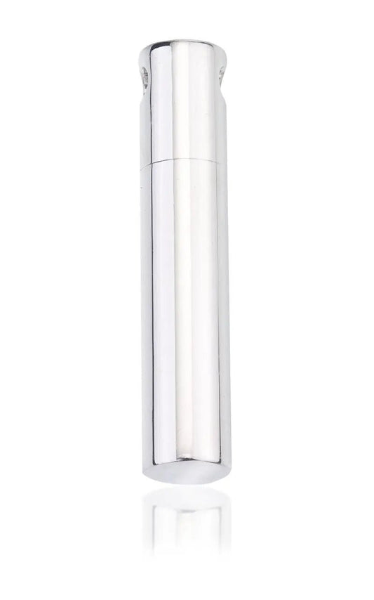 Unique Ways the Cylinder Pendant 925 Silver Can Enhance Memorials for Funeral Homes - Embracing Cremation Jewellery by Premium Urns by Caskets Direct - PREMIUM URNS