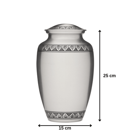 Apollo Pewter Urn - PREMIUM URNS