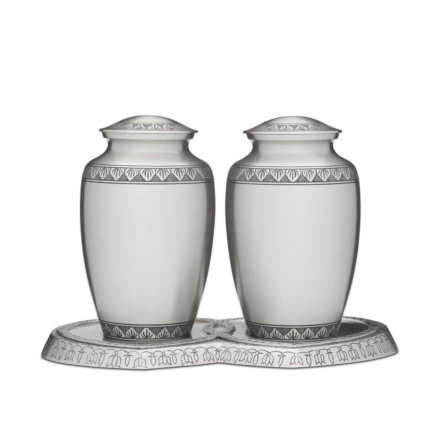 Athena Double Companion Urn Set - PREMIUM URNS