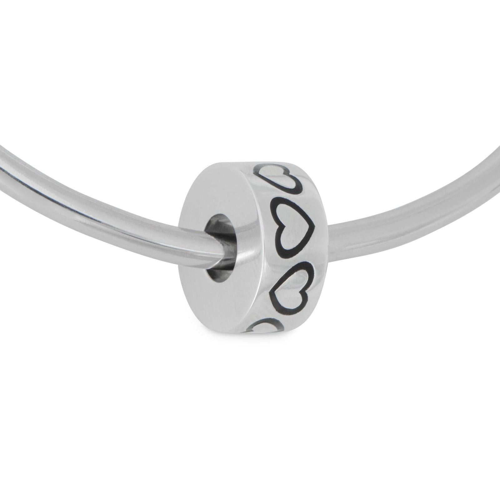 Baby Hearts Bead - 925 Silver - PREMIUM URNS