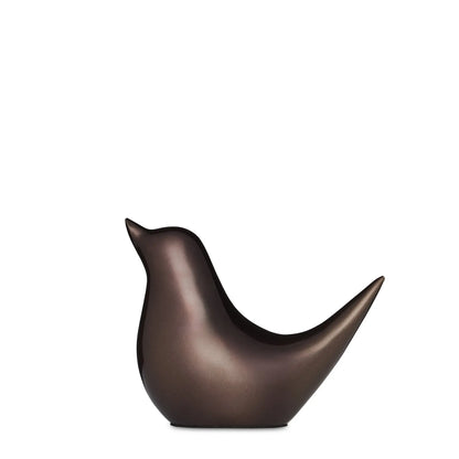 Bijou Bird Bronze Keepsake - PREMIUM URNS