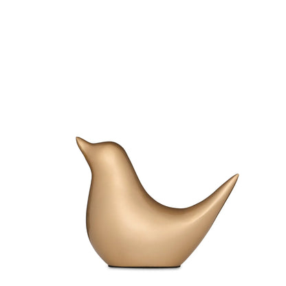 Bijou Bird Champagne Keepsake - PREMIUM URNS