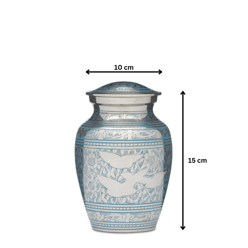 Birds Returning Home 6" - Medium - PREMIUM URNS