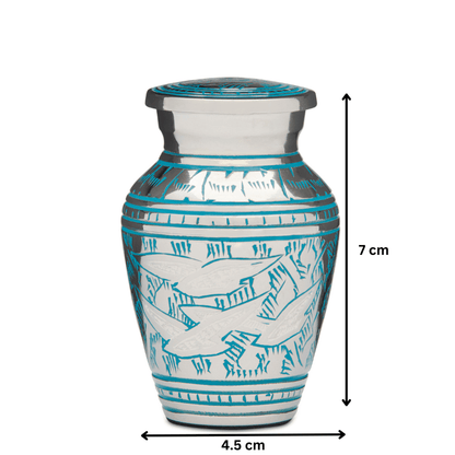 Birds Returning Home Keepsake - PREMIUM URNS