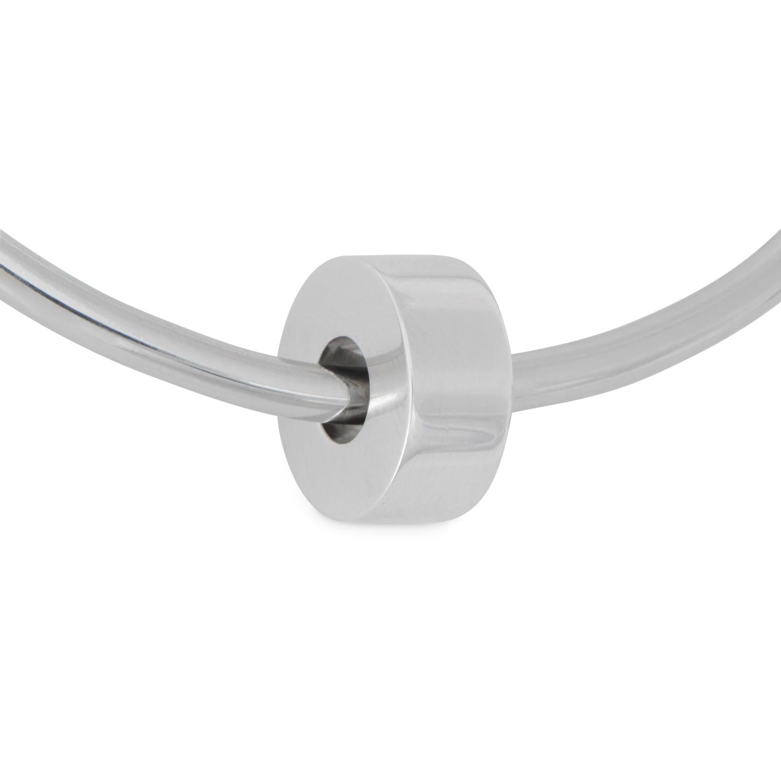 Blank Canvas Bead - 925 Silver - PREMIUM URNS